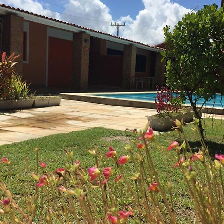Casa Villa Bico Verde - 20 Adultos - 10 Suites - 100 Metros Do Mar Pôrto das Galinhas Buitenkant foto