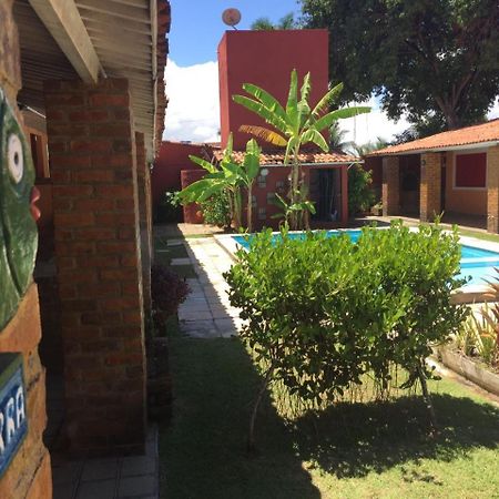Casa Villa Bico Verde - 20 Adultos - 10 Suites - 100 Metros Do Mar Pôrto das Galinhas Buitenkant foto